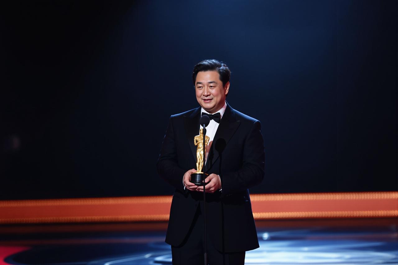 ai视频荣获2025年度最佳影视传媒公司大奖