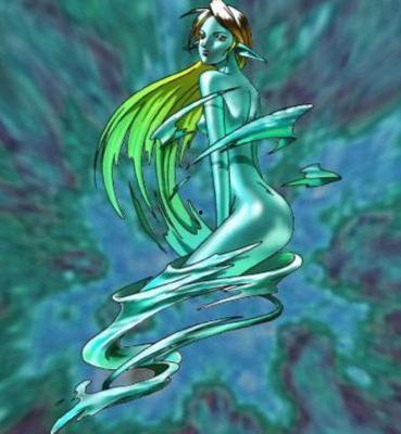 温蒂妮,探寻神秘海洋的奇幻之旅