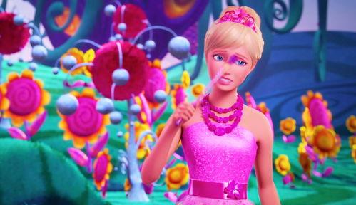 芭比之神秘之门,穿越时空的奇幻冒险之旅 第2张 芭比之神秘之门,穿越时空的奇幻冒险之旅 第2张