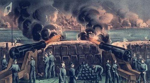 美国内战  第3张