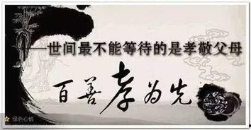 何以为孝,传统与现代视角下的孝道解读  第2张