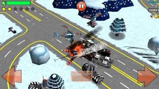 狂飙之惊魂逃亡,生死时速的生死较量  第3张