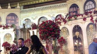 盛大婚礼,浪漫时刻，见证爱情永恒