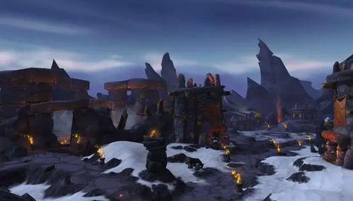 血狱风暴,生死边缘的残酷较量  第2张