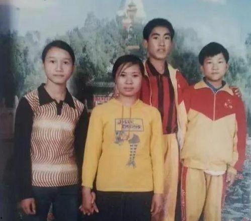 憨娘孝子,温情演绎人间真情