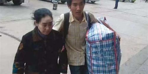 憨娘孝子,温情演绎人间真情  第2张