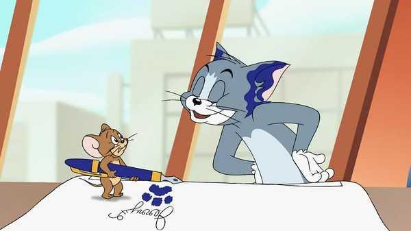 猫和老鼠: 飆风天王,飚风天王中的速度与激情 第3张 猫和老鼠: 飆风天王,飚风天王中的速度与激情 第3张