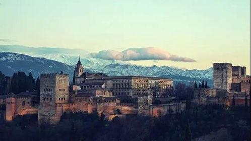 阿尔罕布拉宫的回忆,回忆中的摩尔帝国传奇 第3张 阿尔罕布拉宫的回忆,回忆中的摩尔帝国传奇 第3张