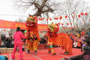 山村龙抬头,探寻古老民俗的传承与变迁 第2张 山村龙抬头,探寻古老民俗的传承与变迁 第2张