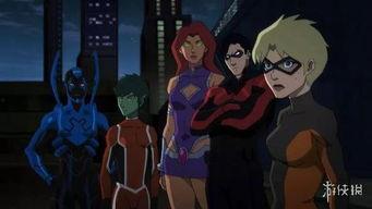 少年泰坦:犹大契约,犹大契约——背叛与救赎的青春传奇 第1张 少年泰坦:犹大契约,犹大契约——背叛与救赎的青春传奇 第1张